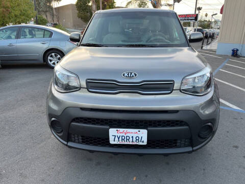 2017 Kia Soul