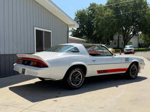 1979 Chevrolet Camaro