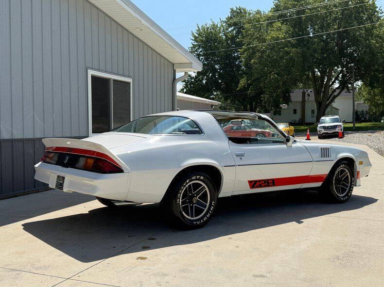 1979 Chevrolet Camaro