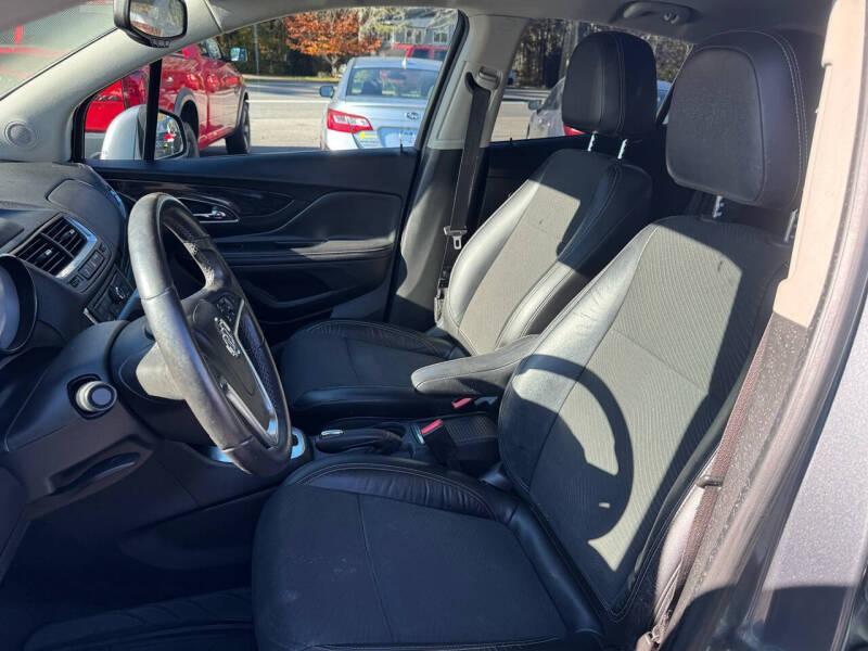 2014 Buick Encore