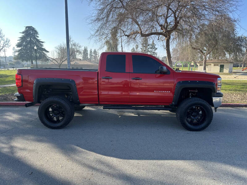 2015 Chevrolet Silverado 1500