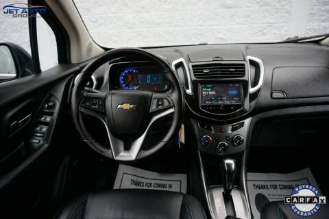 2015 Chevrolet Trax LTZ