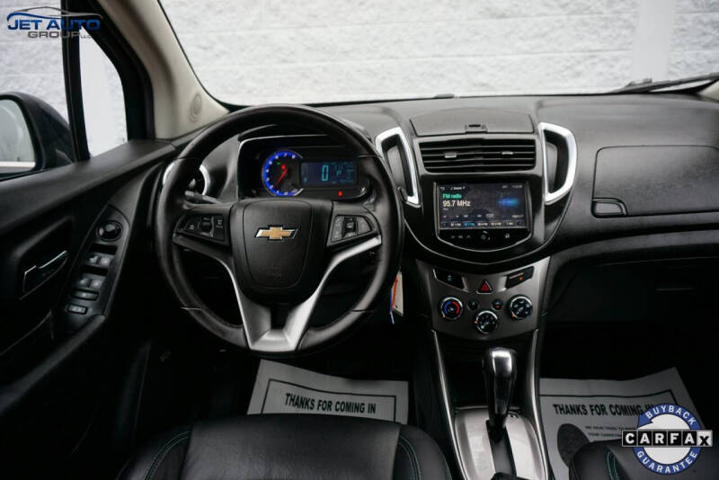 2015 Chevrolet Trax LTZ