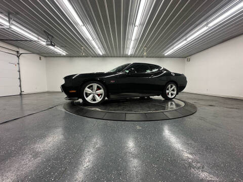 2011 Dodge Challenger SRT8 392