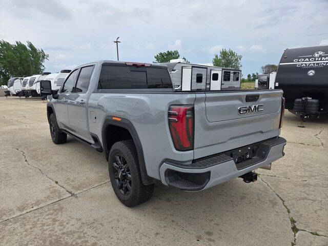 2025 GMC Sierra 2500HD
