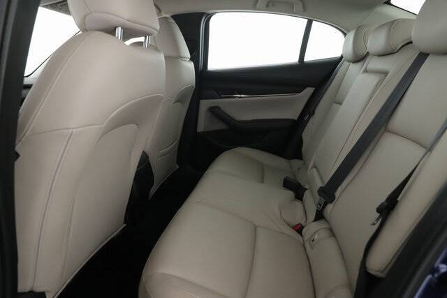 2020 Mazda Mazda3 Sedan Preferred