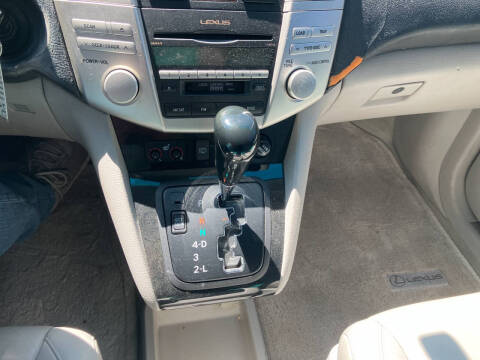 2008 Lexus RX 350