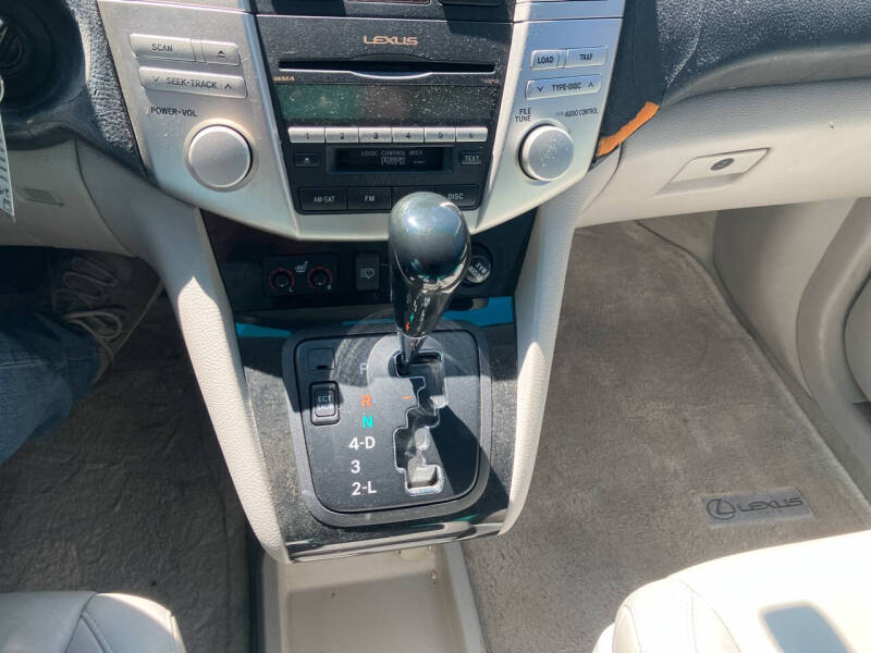 2008 Lexus RX 350