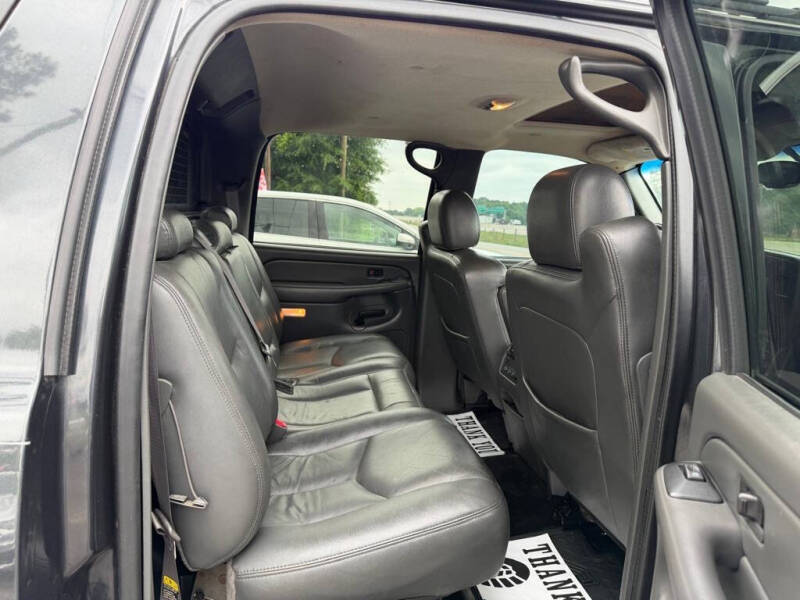 2003 Chevrolet Avalanche