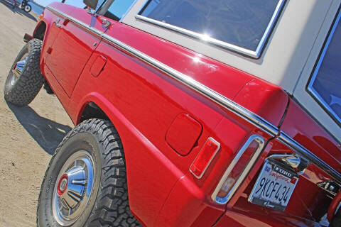 1977 Ford Bronco