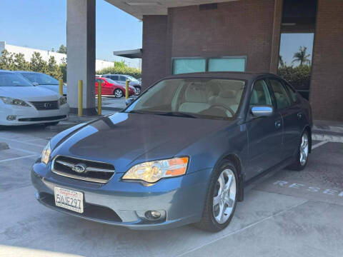 2006 Subaru Legacy