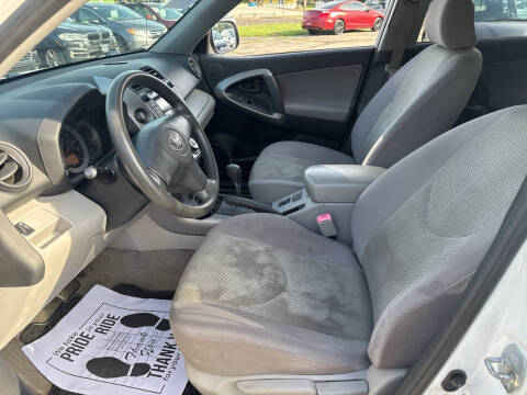 2008 Toyota RAV4