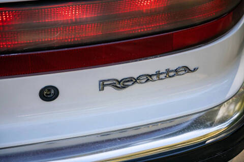 1990 Buick Reatta