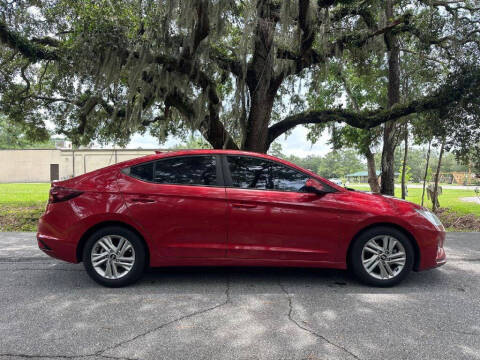 2020 Hyundai Elantra