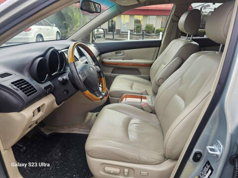 2008 Lexus RX 400h