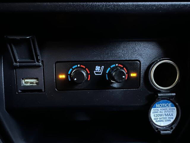 2021 Toyota 4Runner Nightshade Edition