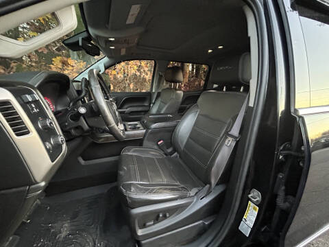 2015 GMC Sierra 2500HD Denali