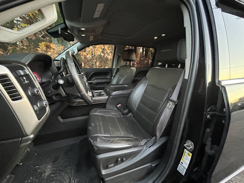 2015 GMC Sierra 2500HD Denali