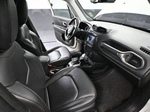 2019 Jeep Renegade Limited