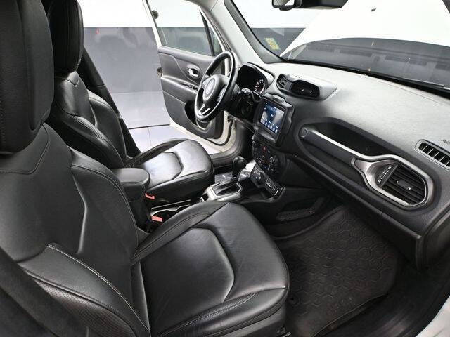 2019 Jeep Renegade Limited