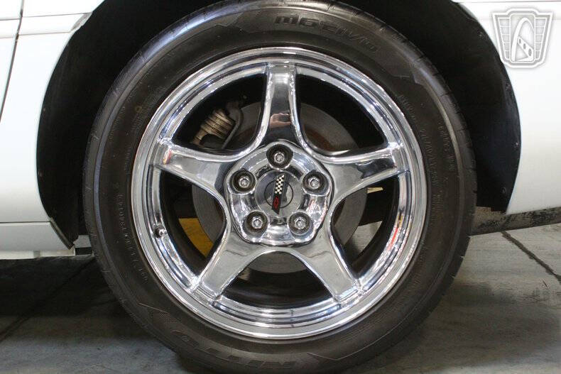 1992 Chevrolet Corvette