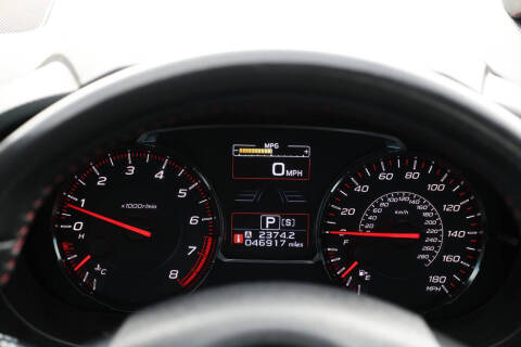 2019 Subaru WRX Limited