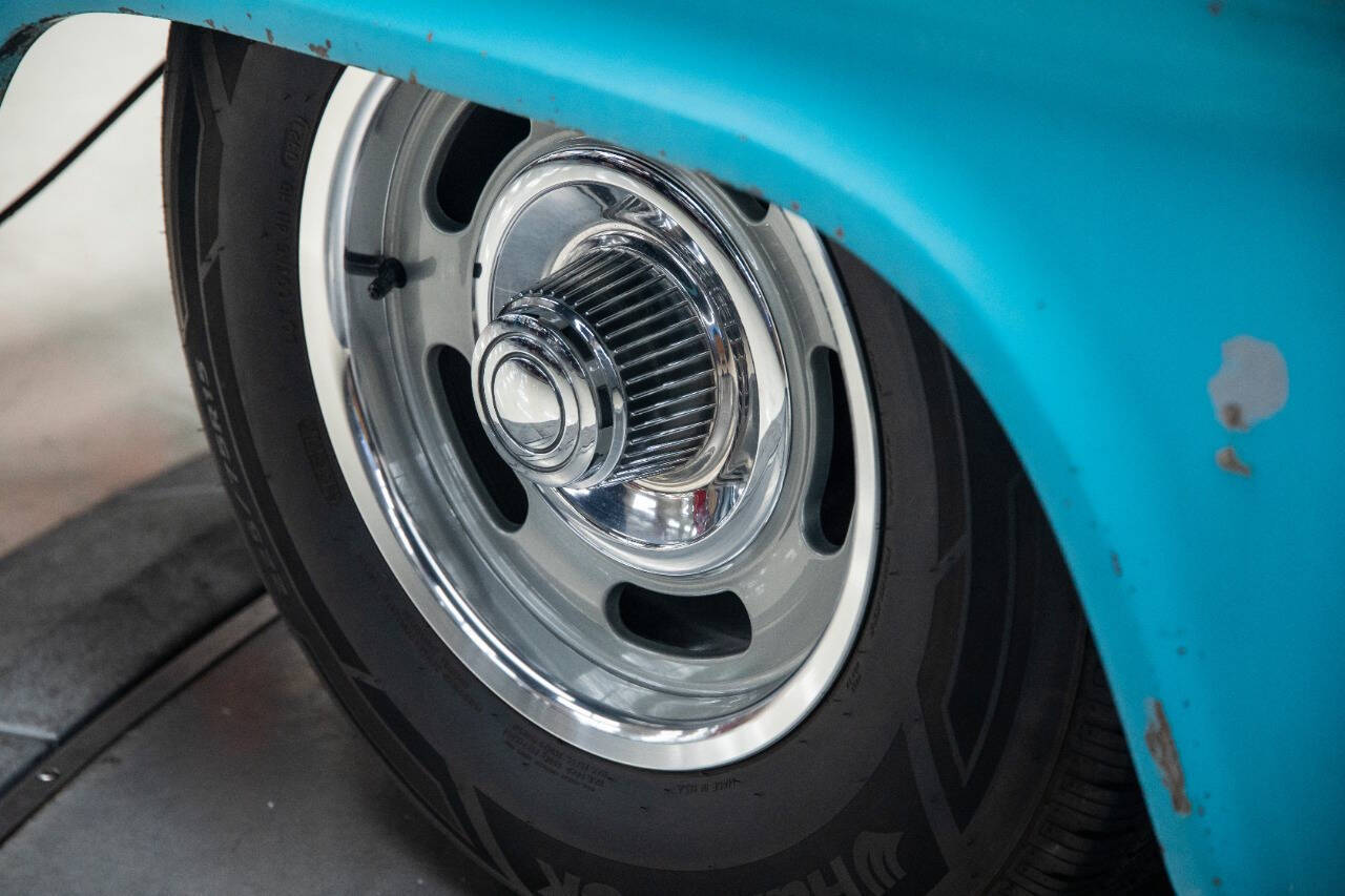 1958 Chevrolet C/K 10 Series 38