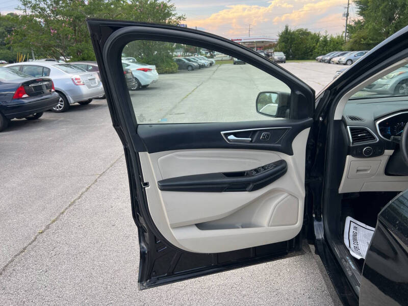 2016 Ford Edge Titanium