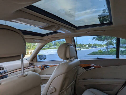 2009 Mercedes-Benz E-Class E 350