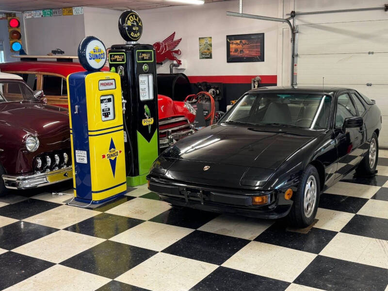 1987 Porsche 924