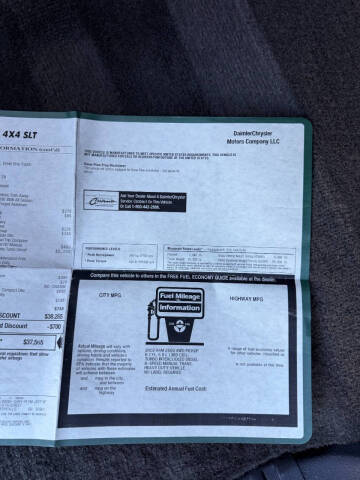 2002 Dodge Ram 2500 SLT Plus