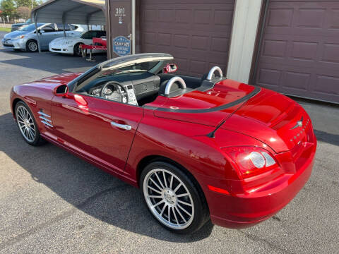 2007 Chrysler Crossfire