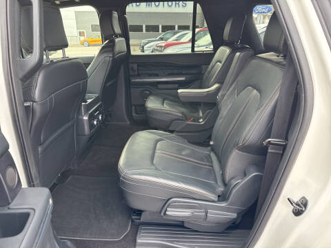 2023 Ford Expedition MAX Platinum