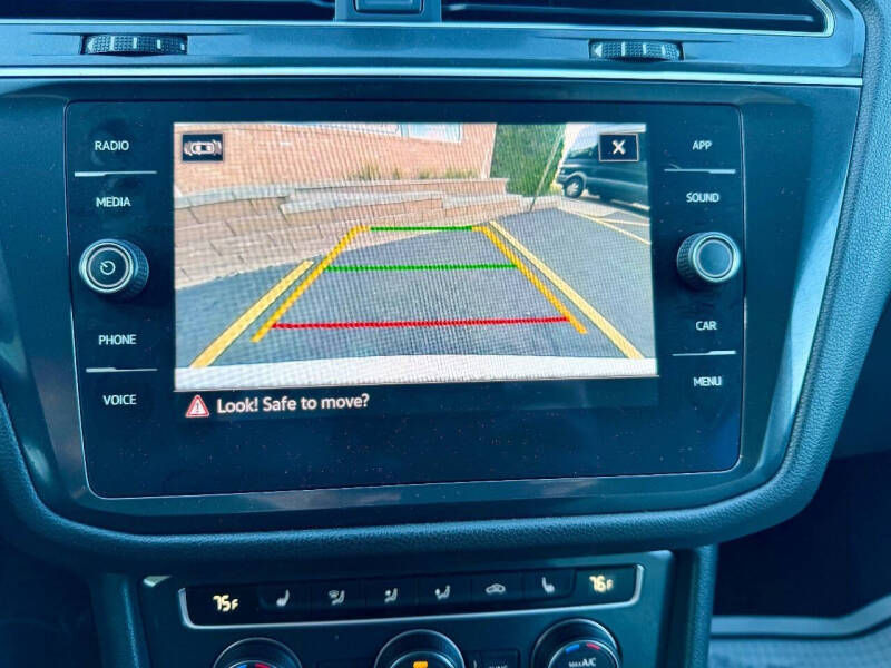 2021 Volkswagen Tiguan SE 4Motion