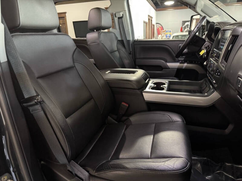 2018 Chevrolet Silverado 2500HD