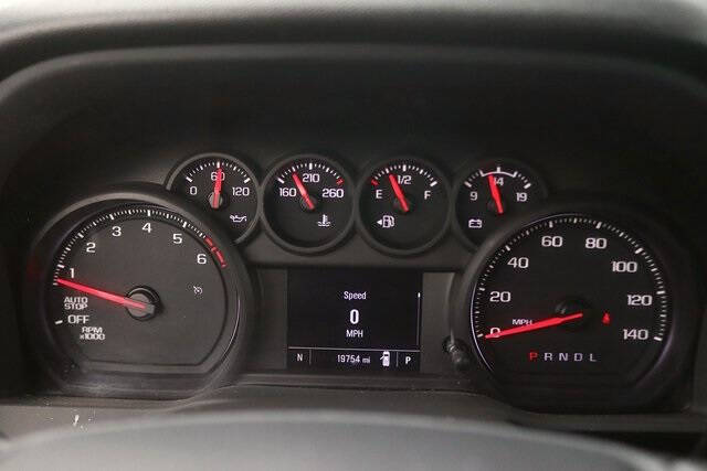 2024 Chevrolet Silverado 1500 Work Truck