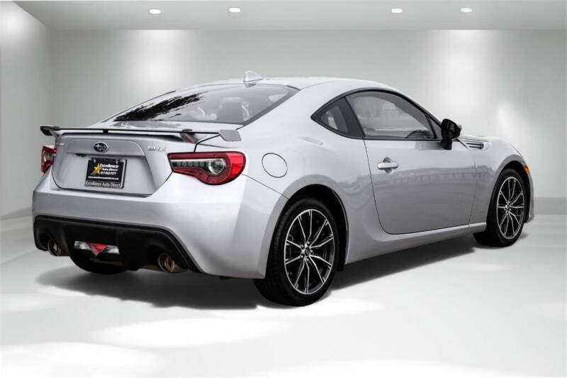 2020 Subaru BRZ Limited