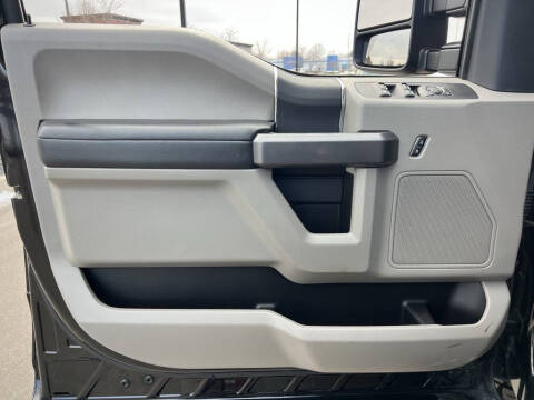 2022 Ford F-250 Super Duty