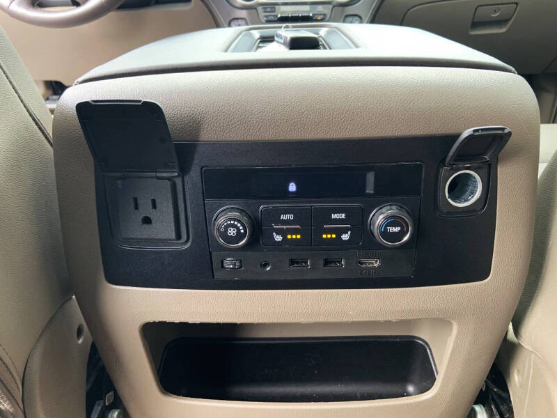 2018 Chevrolet Suburban Premier