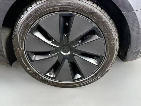 2024 Tesla Model 3 Long Range
