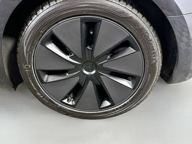 2024 Tesla Model 3 Long Range