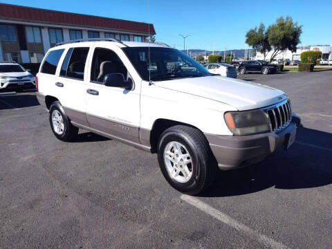 2003 Jeep Grand Cherokee for sale at Heavenly Autos LLC in Oakland CA