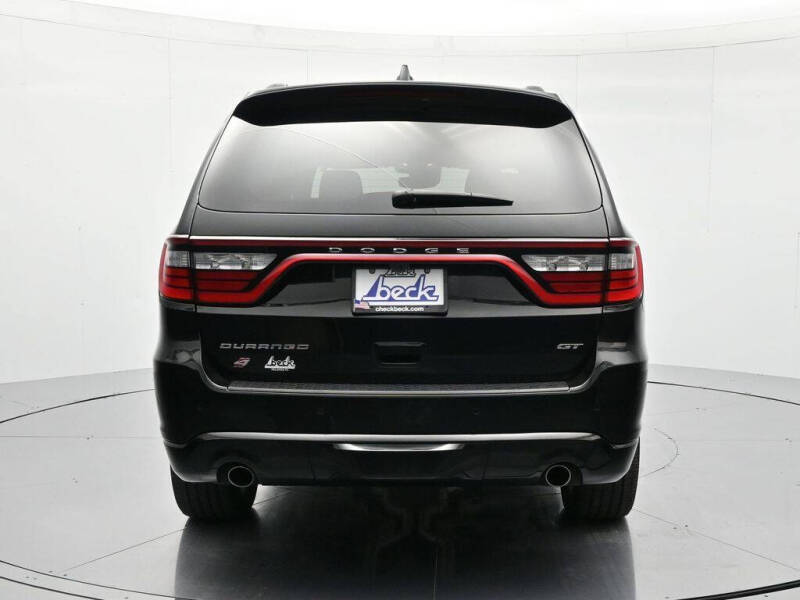 2024 Dodge Durango GT Plus