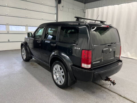 2010 Dodge Nitro SE