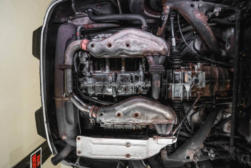 1989 Porsche 911 Carrera