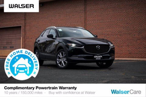 2021 Mazda CX-30