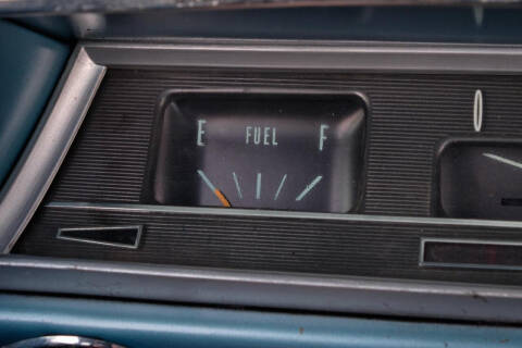 1967 Chevrolet El Camino