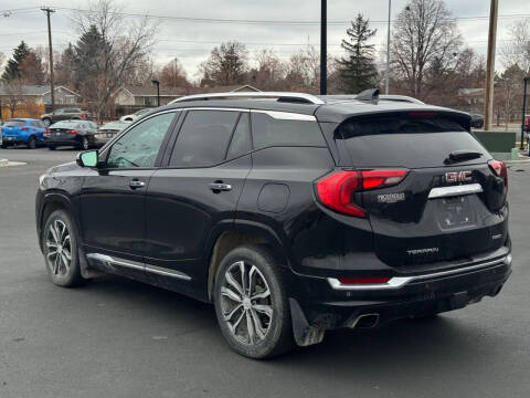 2019 GMC Terrain Denali