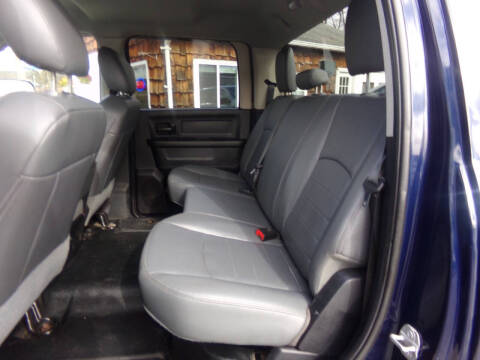 2016 RAM 3500 Tradesman