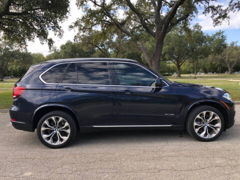2017 BMW X5 sDrive35i